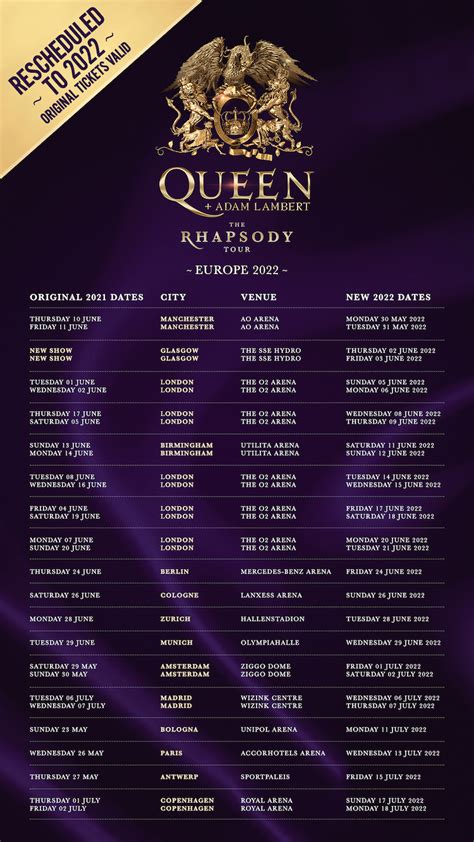 Queen setlist 2023 - Use this setlist for your event review and get all updates automatically! Get the IVE Setlist of the concert at Olympic Hall, Seoul, South Korea on February 11, 2023 from the IVE The 1st Fan Concert "The Prom Queens" …